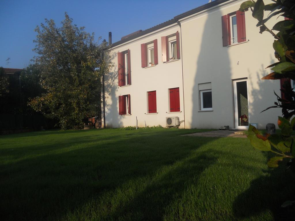 تريفيزو Bed & Breakfast Canova المظهر الخارجي الصورة