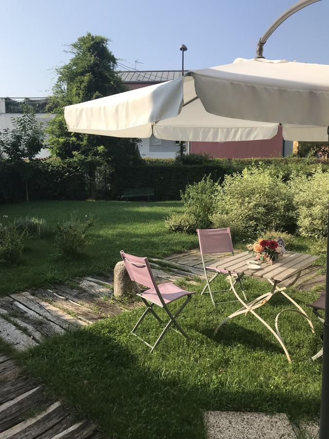 تريفيزو Bed & Breakfast Canova المظهر الخارجي الصورة