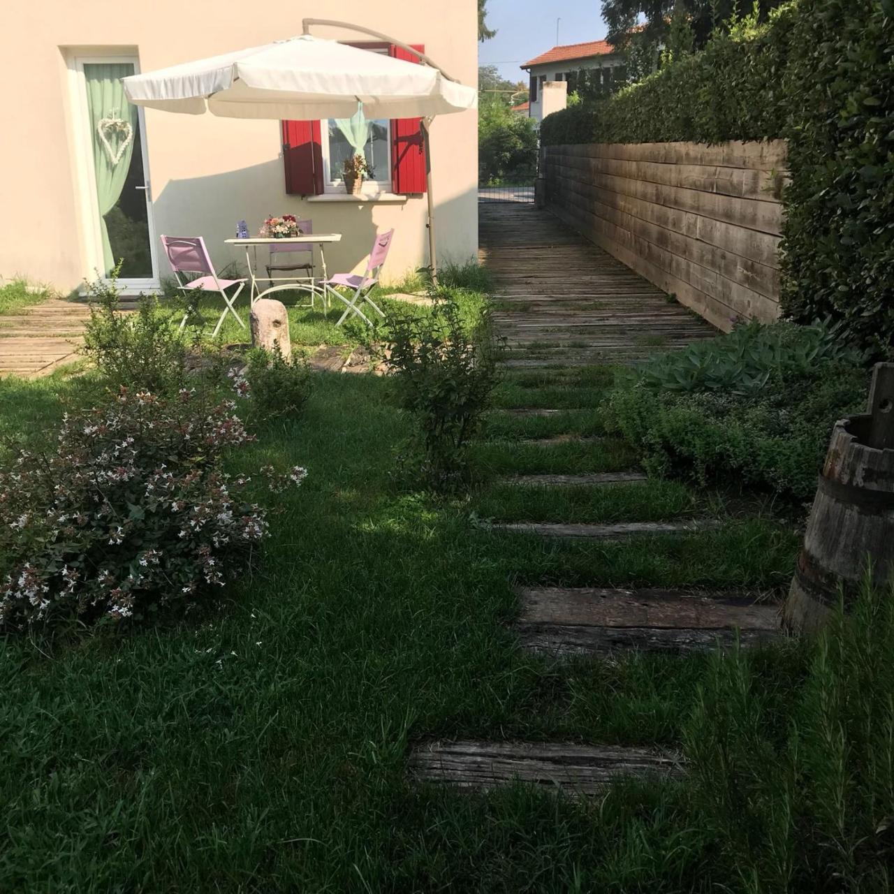 تريفيزو Bed & Breakfast Canova المظهر الخارجي الصورة