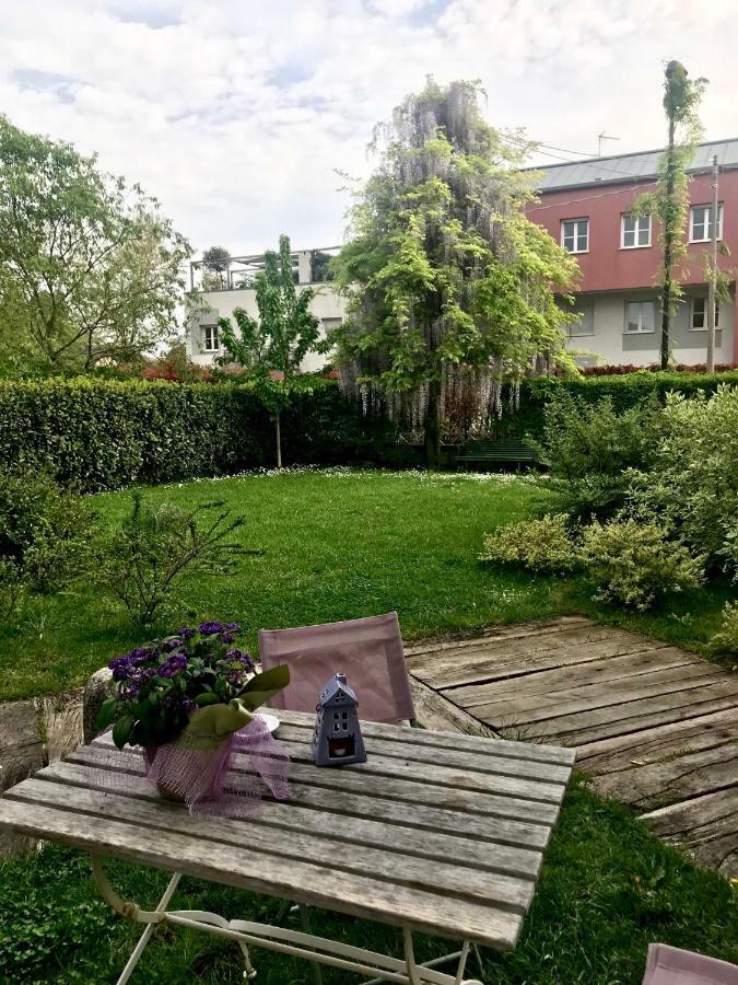 تريفيزو Bed & Breakfast Canova المظهر الخارجي الصورة